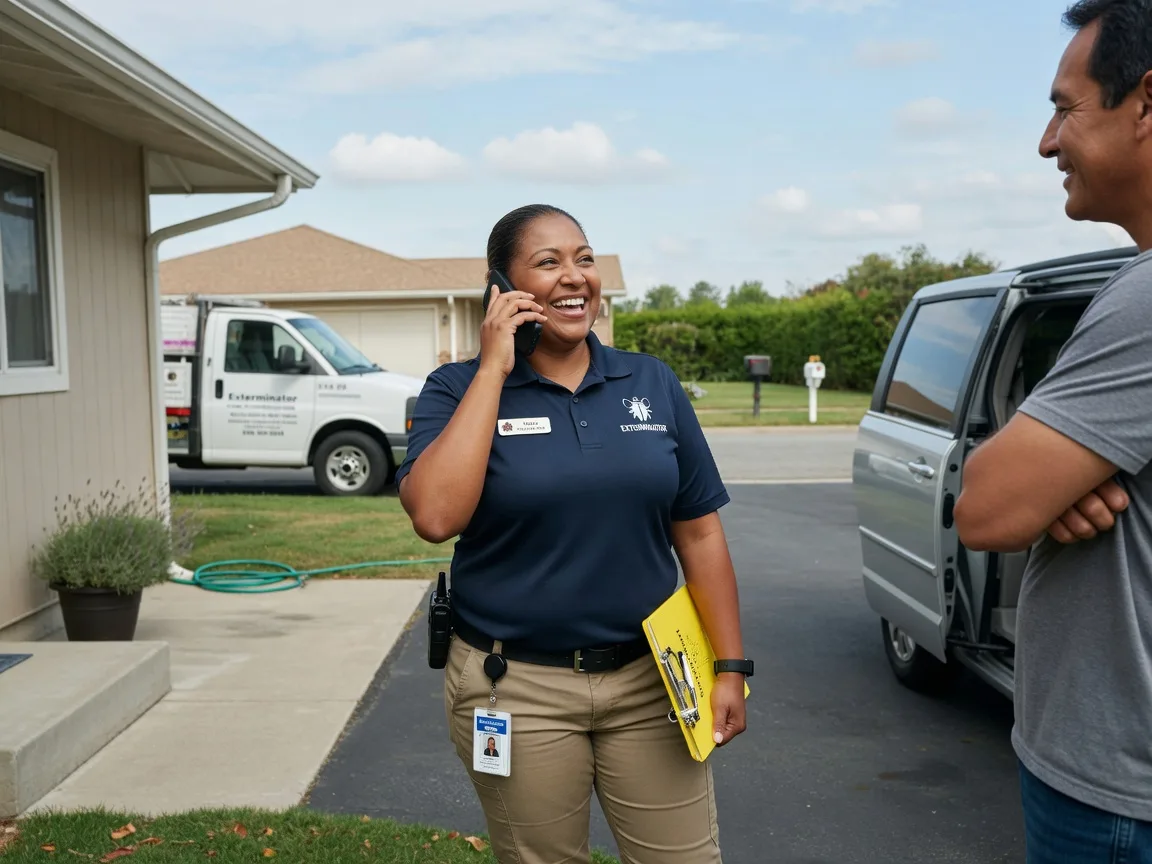 Pest Control Kensington, KS FAQs
